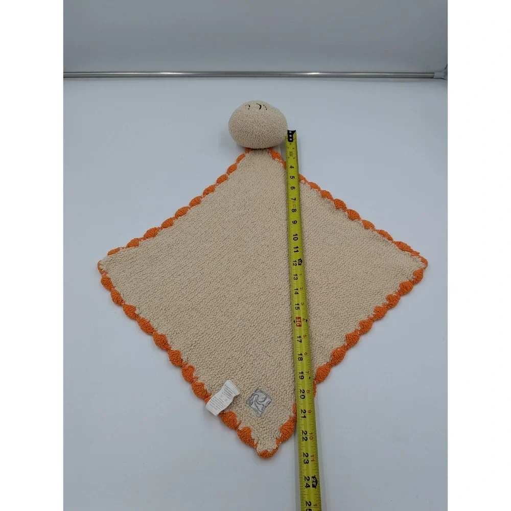 Kashwere‎ Kreature Duck Soft Chenille Lovey Baby Snuggly Security Blanket